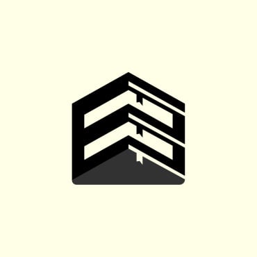 Library Literature Logo Templates 417029