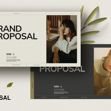 Proposal Template PowerPoint Templates 417038