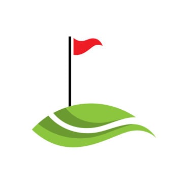 Game Golf Logo Templates 417068