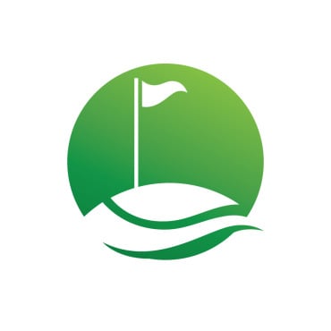Game Golf Logo Templates 417069