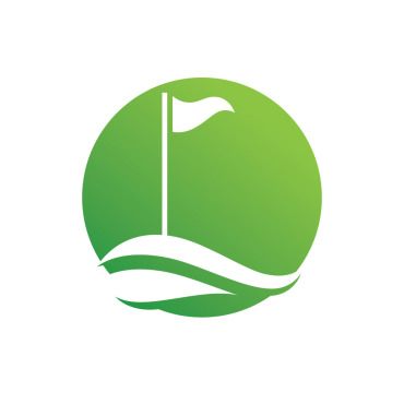 Game Golf Logo Templates 417070