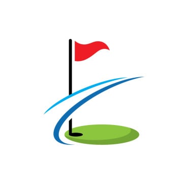 Game Golf Logo Templates 417071