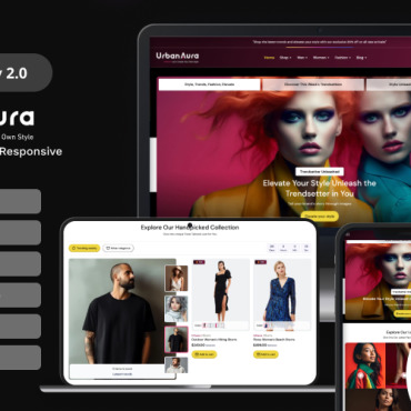 Beauty Clothes Shopify Themes 417208