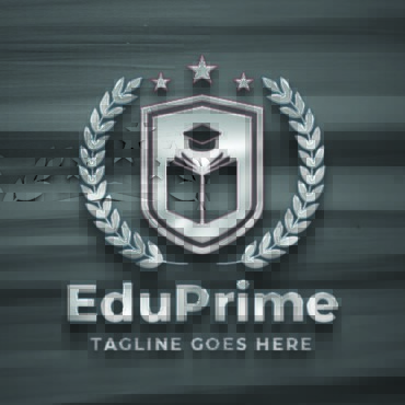 Education Logo Logo Templates 417226