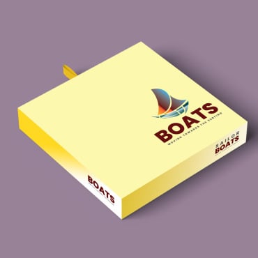 Surf Boat Logo Templates 417299