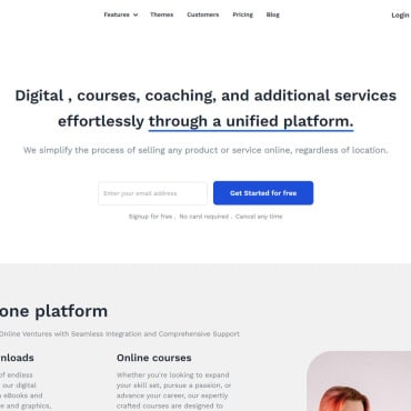 Bootstrap Business Responsive Website Templates 417446