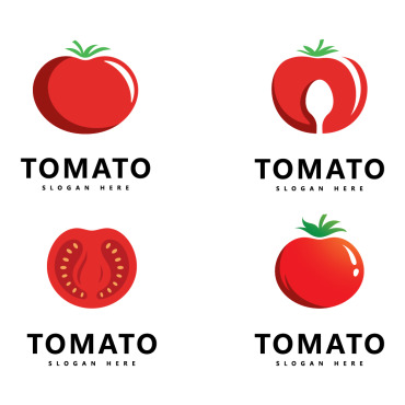 Illustration Food Logo Templates 417523