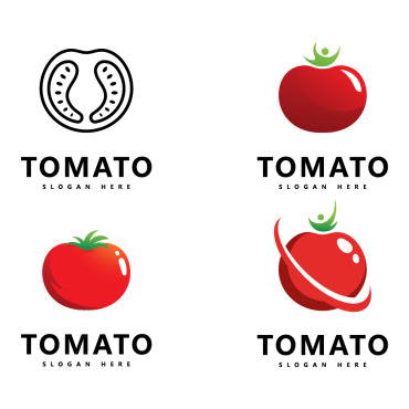 Illustration Food Logo Templates 417524