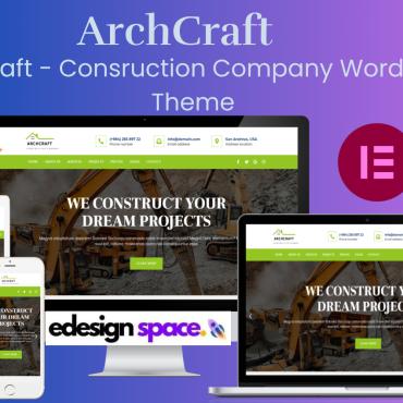 <a class=ContentLinkGreen href=/fr/kits_graphiques_templates_wordpress-themes.html>WordPress Themes</a></font> architecture construction 417763