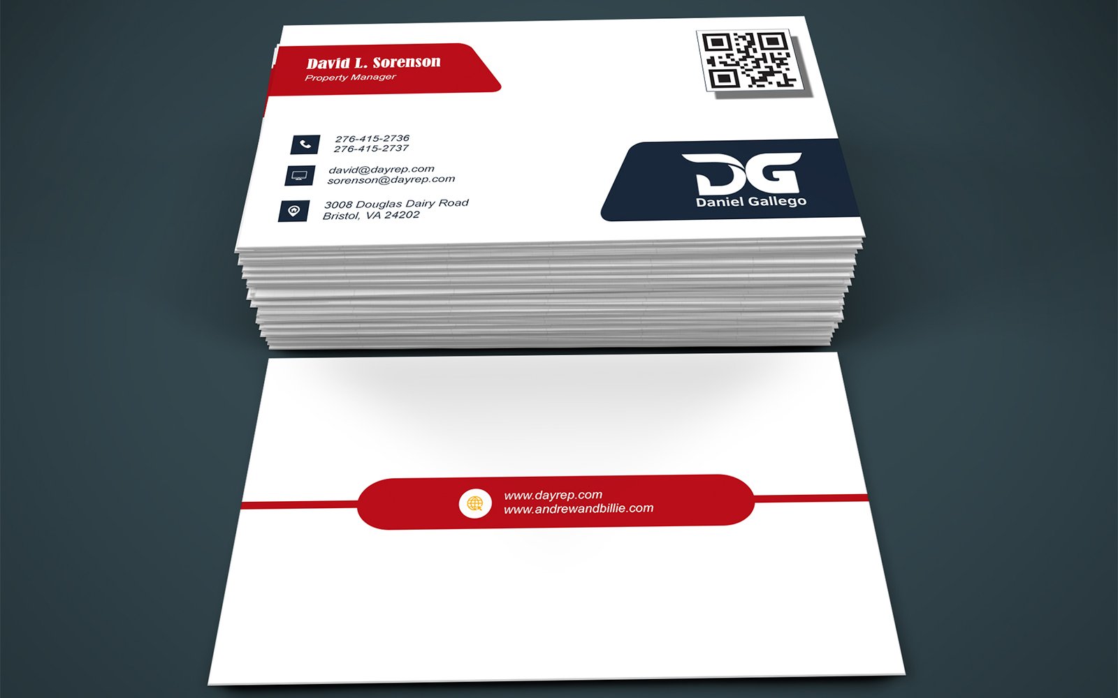 Stunning Business Card Print Ready Templates