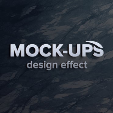 Logo Signage Product Mockups 418839