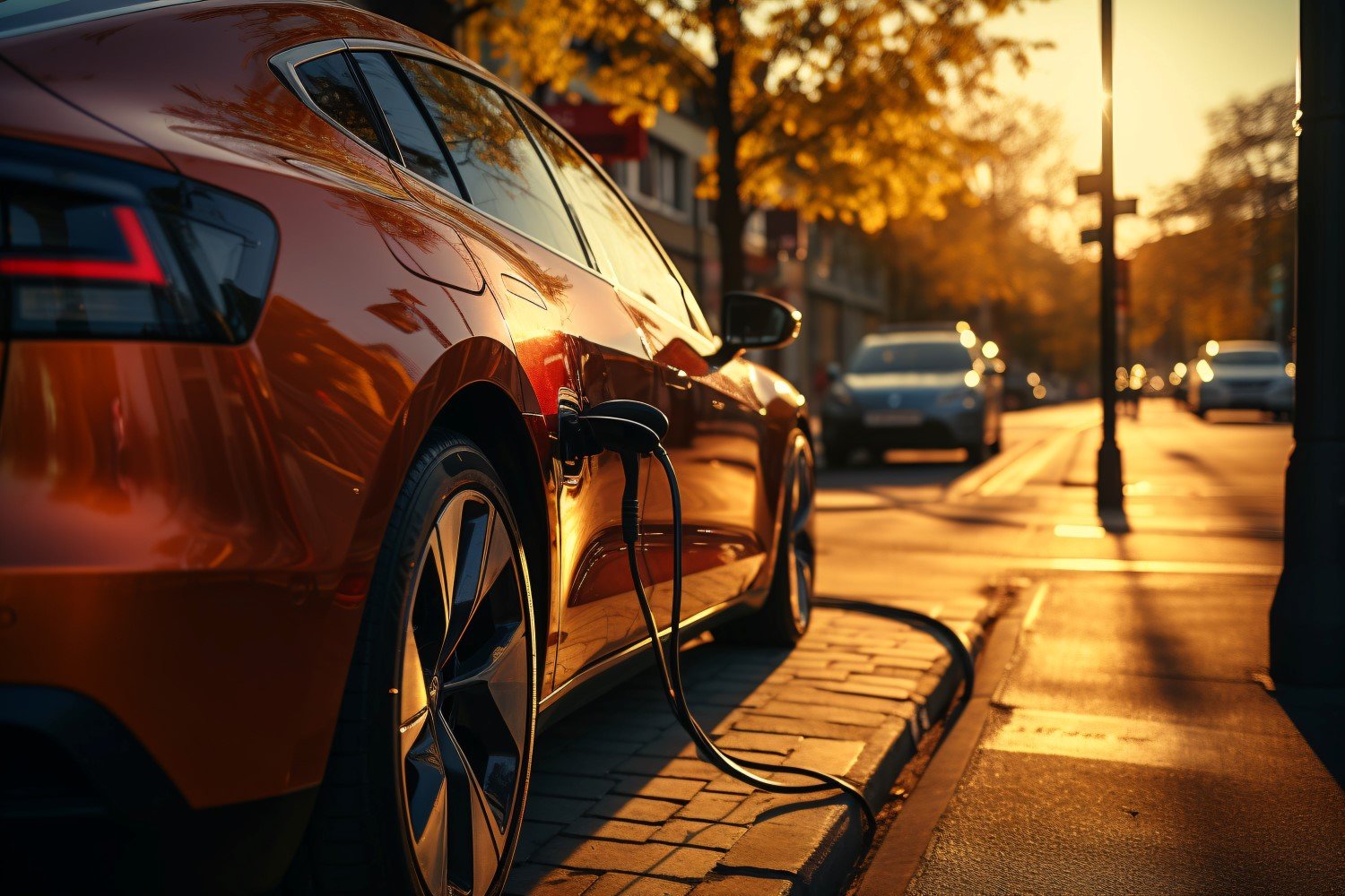 Electric bike charging stations 4