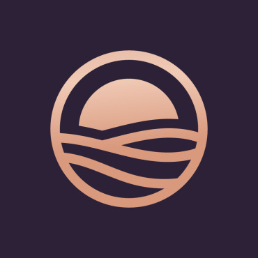 Wave Design Logo Templates 419498
