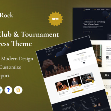 Club Business WordPress Themes 419703