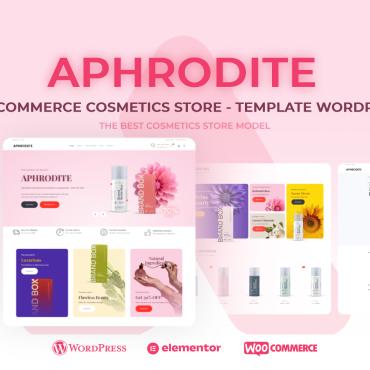 Cosmetic Cosmetics WooCommerce Themes 419710