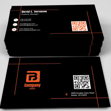 Graphic Agency Corporate Identity 419872