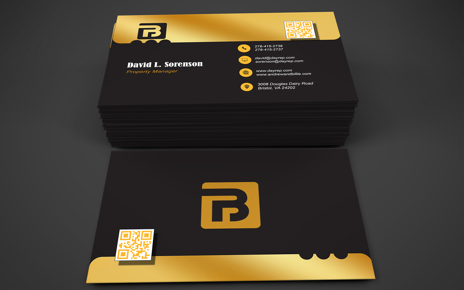 Custom Business Cards for Creative Entrepreneurs