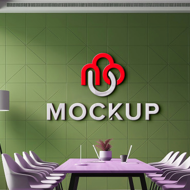 Logo Mockup Product Mockups 419964