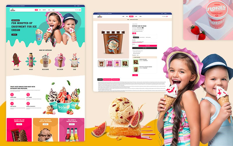 Toytally - Kids Toys & Baby Fashion Shop Multipurpose Shopify 2.0 Responsive Theme