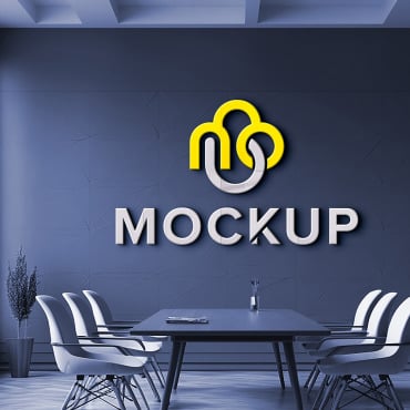 Logo Mockup Product Mockups 420230