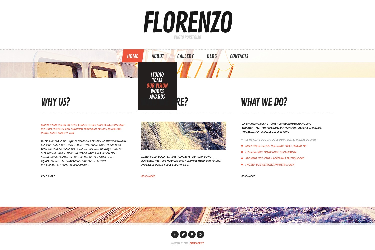 Website Templates