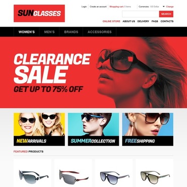 <a class=ContentLinkGreen href=>VirtueMart Templates</a></font> lunettes accessoires 44906