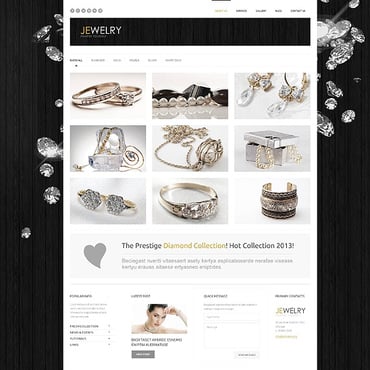 Brand Collections WordPress Themes 44949