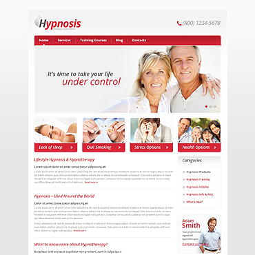 Doctor Services WordPress Themes 46378