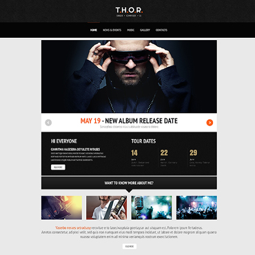 Page Composer WordPress Themes 46784