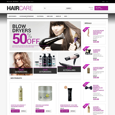 Care Extensions Magento Themes 47400