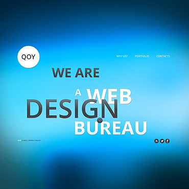 Design Studio Responsive Website Templates 47482