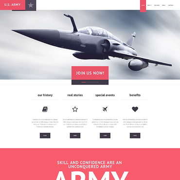 <a class=ContentLinkGreen href=/fr/kits_graphiques_templates_wordpress-themes.html>WordPress Themes</a></font> army military 47525