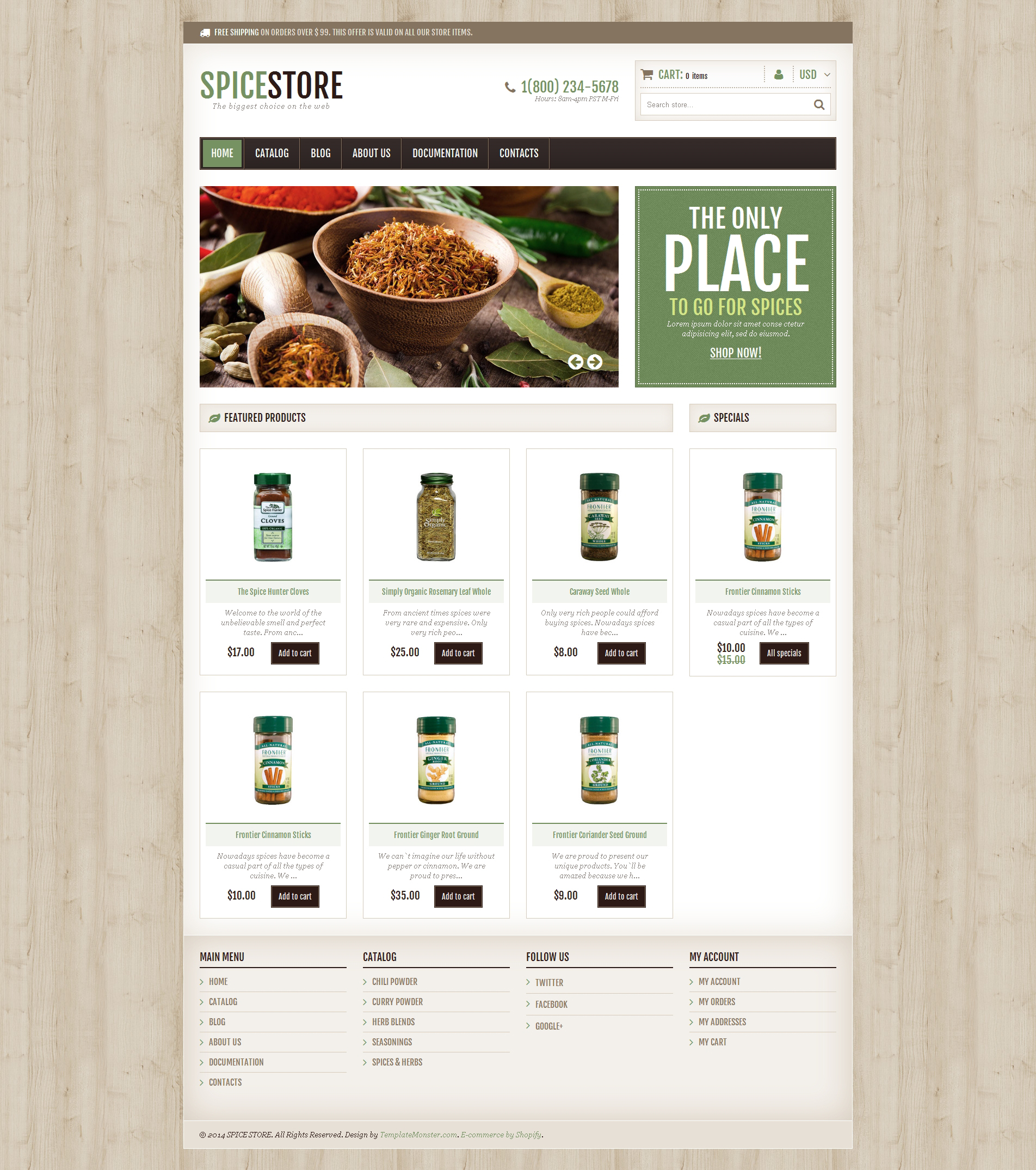 Shopify Themes