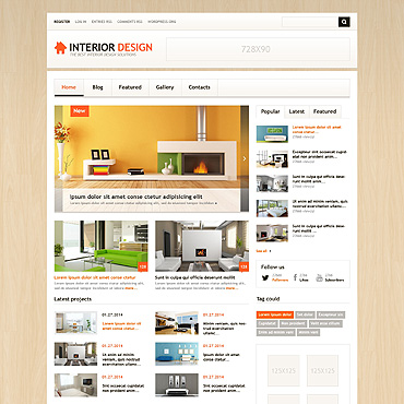 Design Solutions WordPress Themes 48161