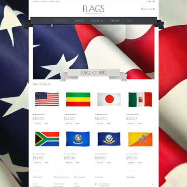 Store Online Magento Themes 48230