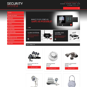 System Services Magento Themes 48278