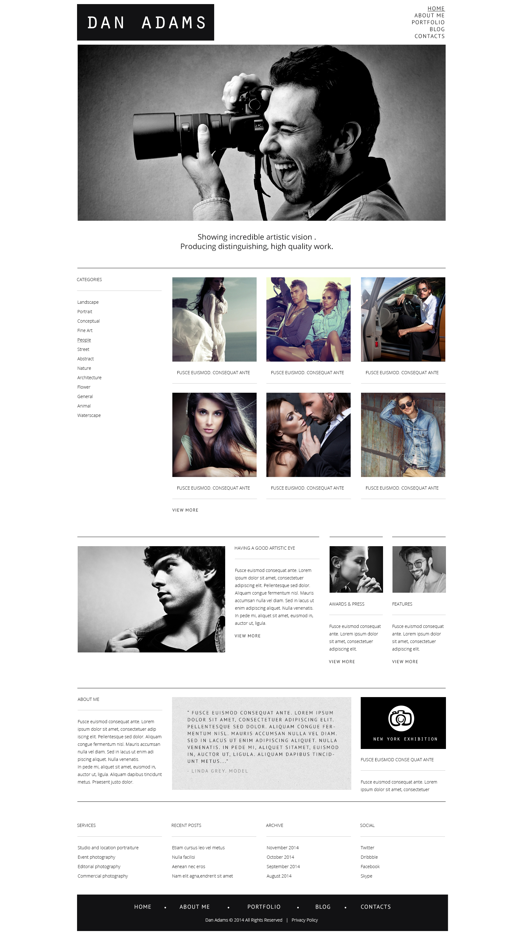 WordPress Themes