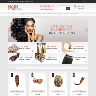 Care Extensions Magento Themes 48581