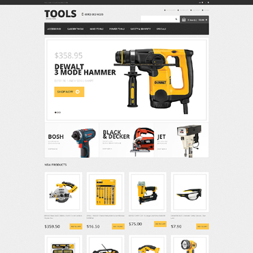 Store Online Magento Themes 48759