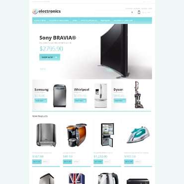 Store Online Magento Themes 48760