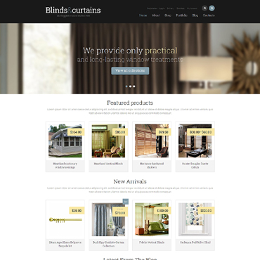 Blinds And WooCommerce Themes 48815