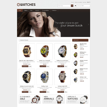 Online Shop Shopify Themes 48823