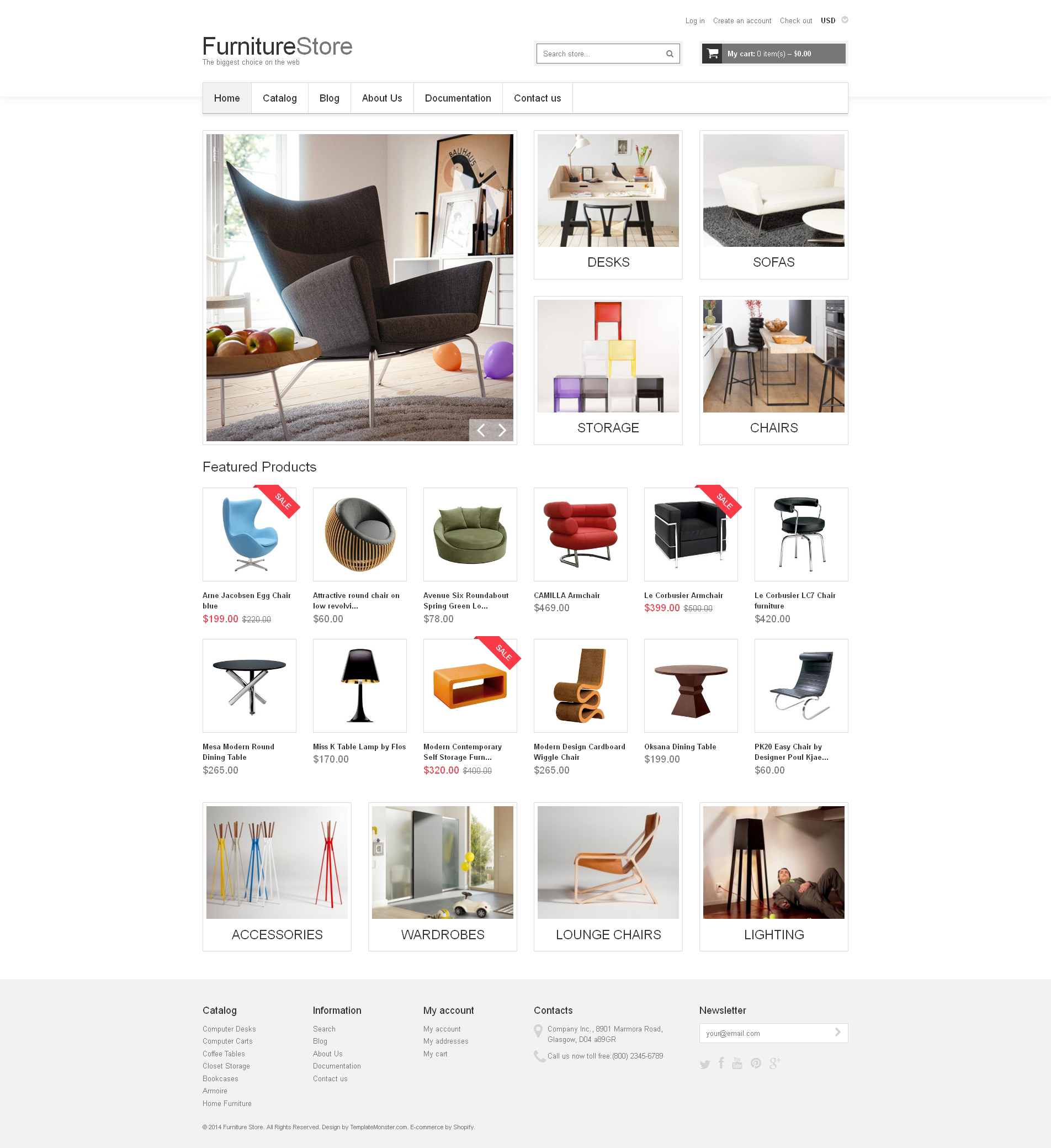 Shopify Themes