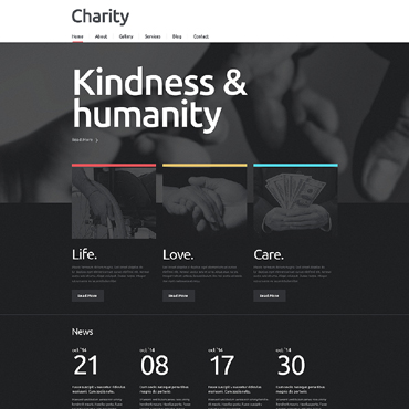 Co Charity WordPress Themes 48829