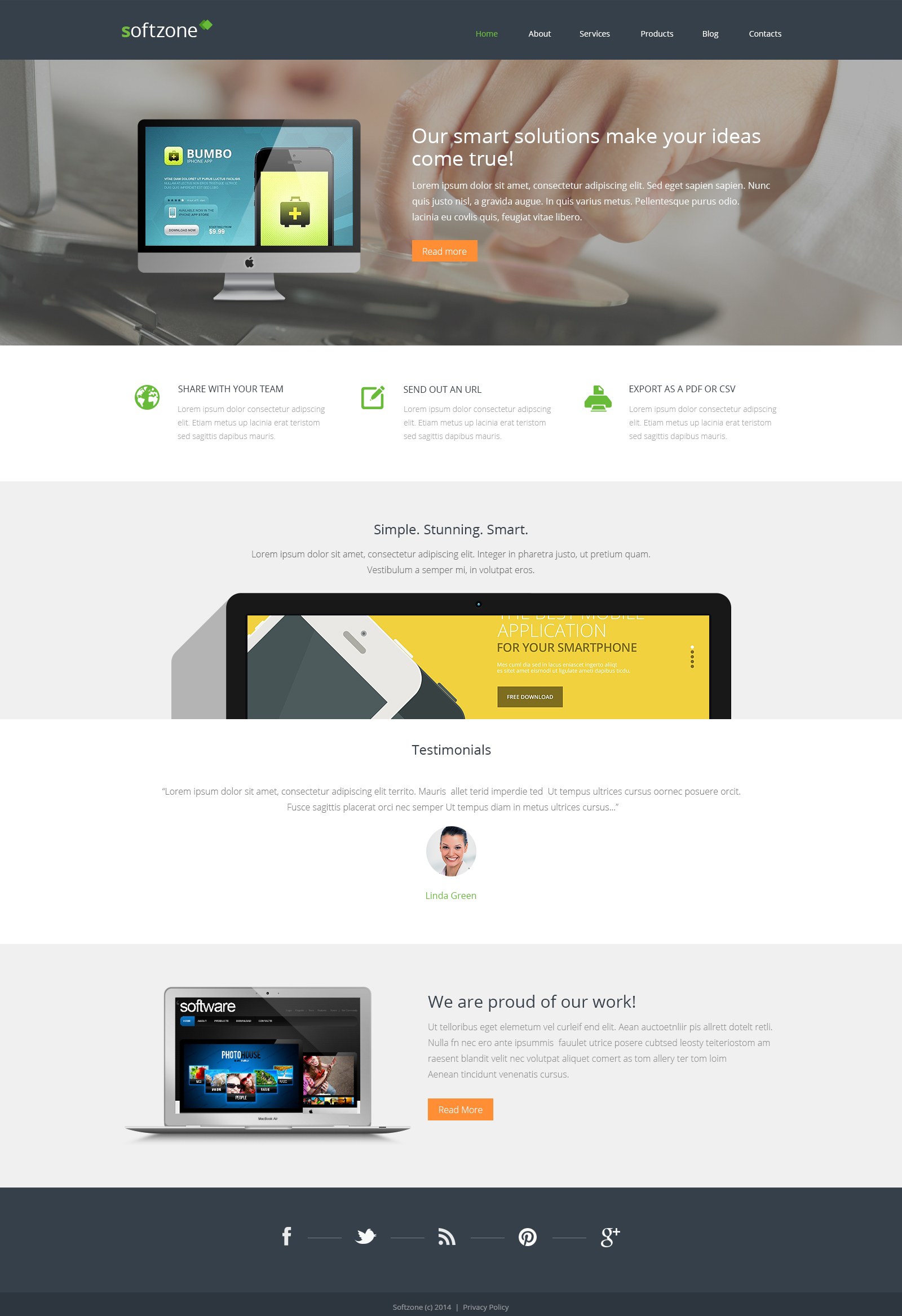 WordPress Themes