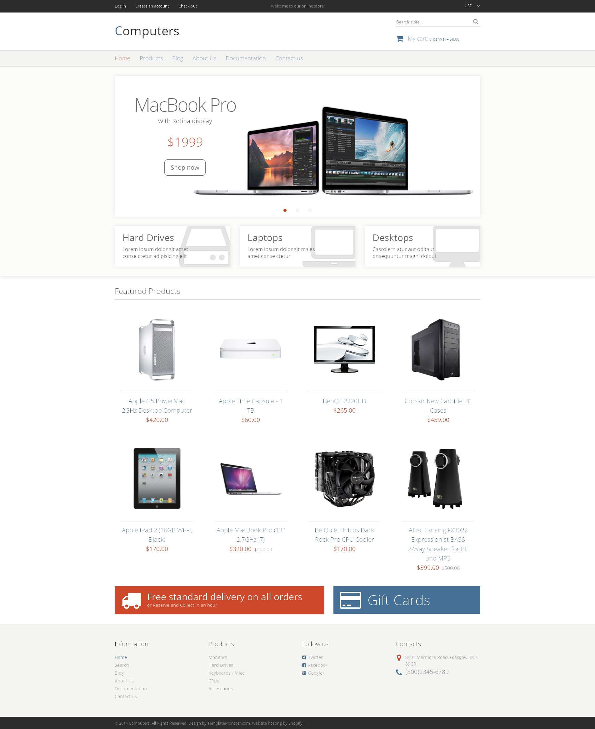 Shopify Themes