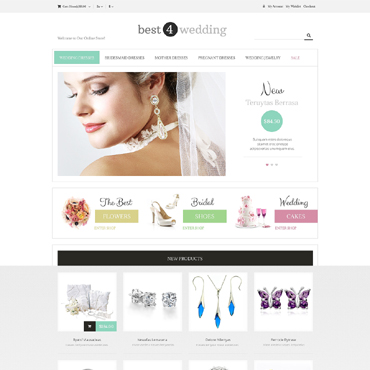 Store Online Magento Themes 49062
