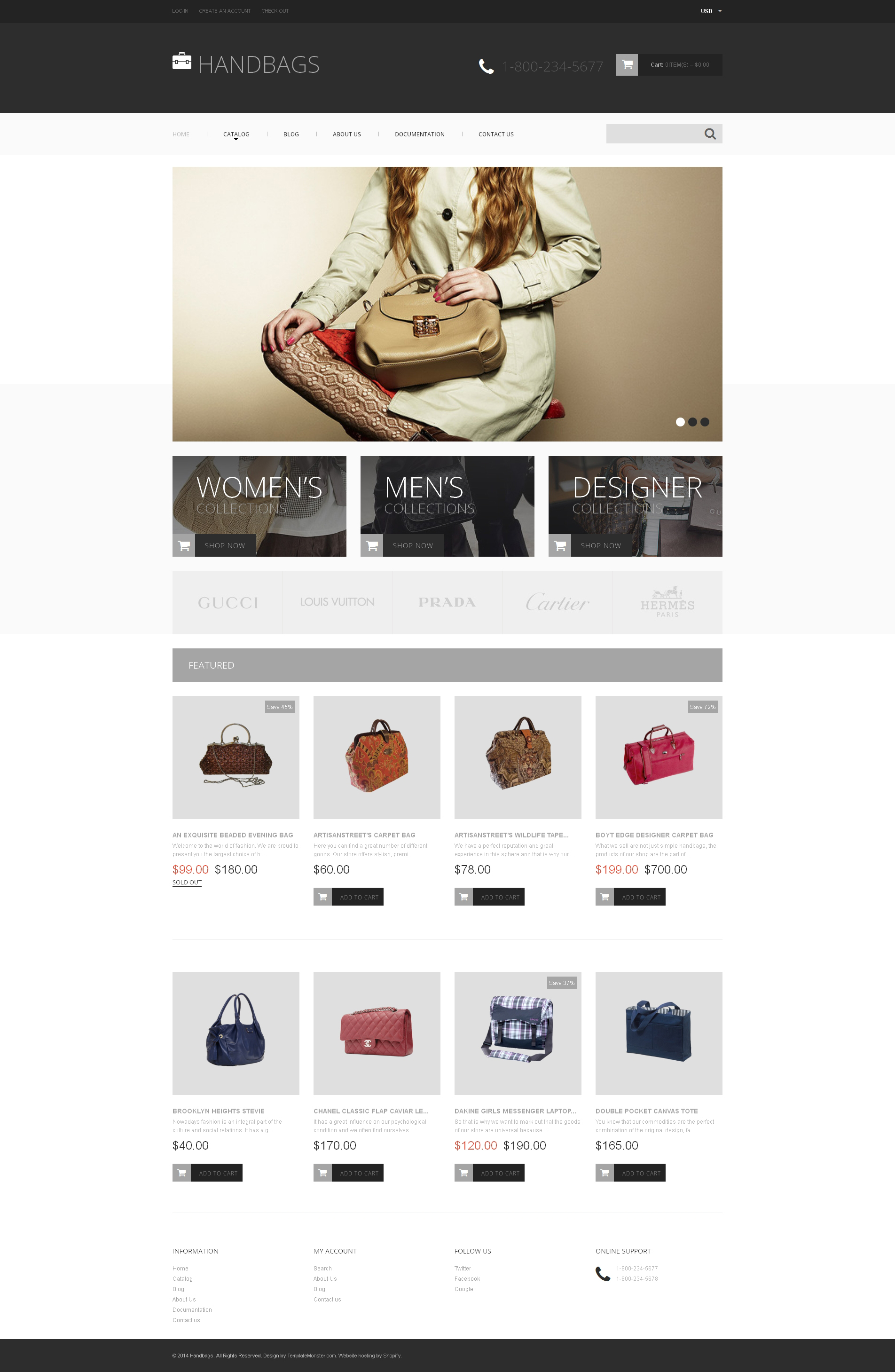 Shopify Themes