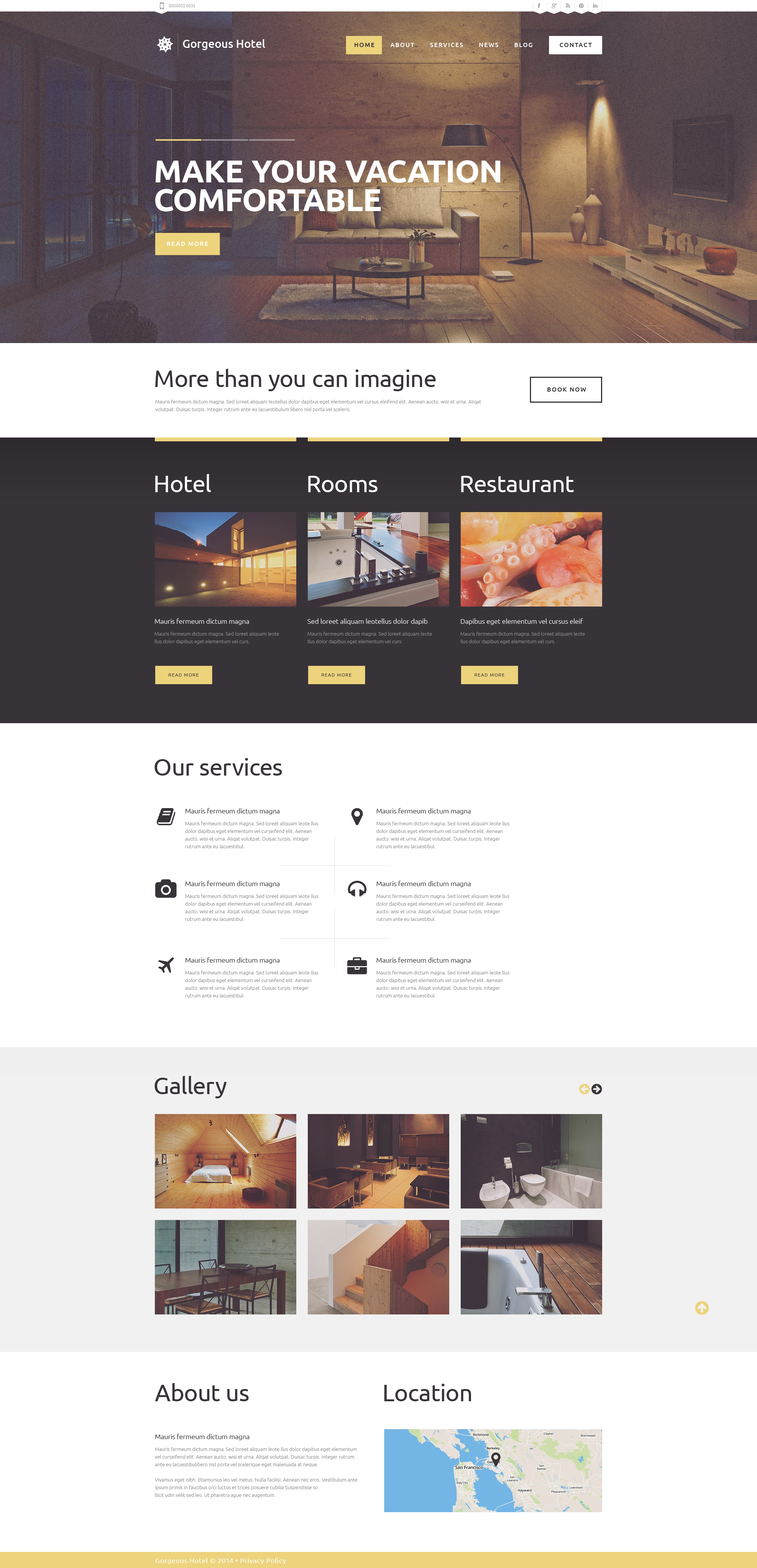 WordPress Themes