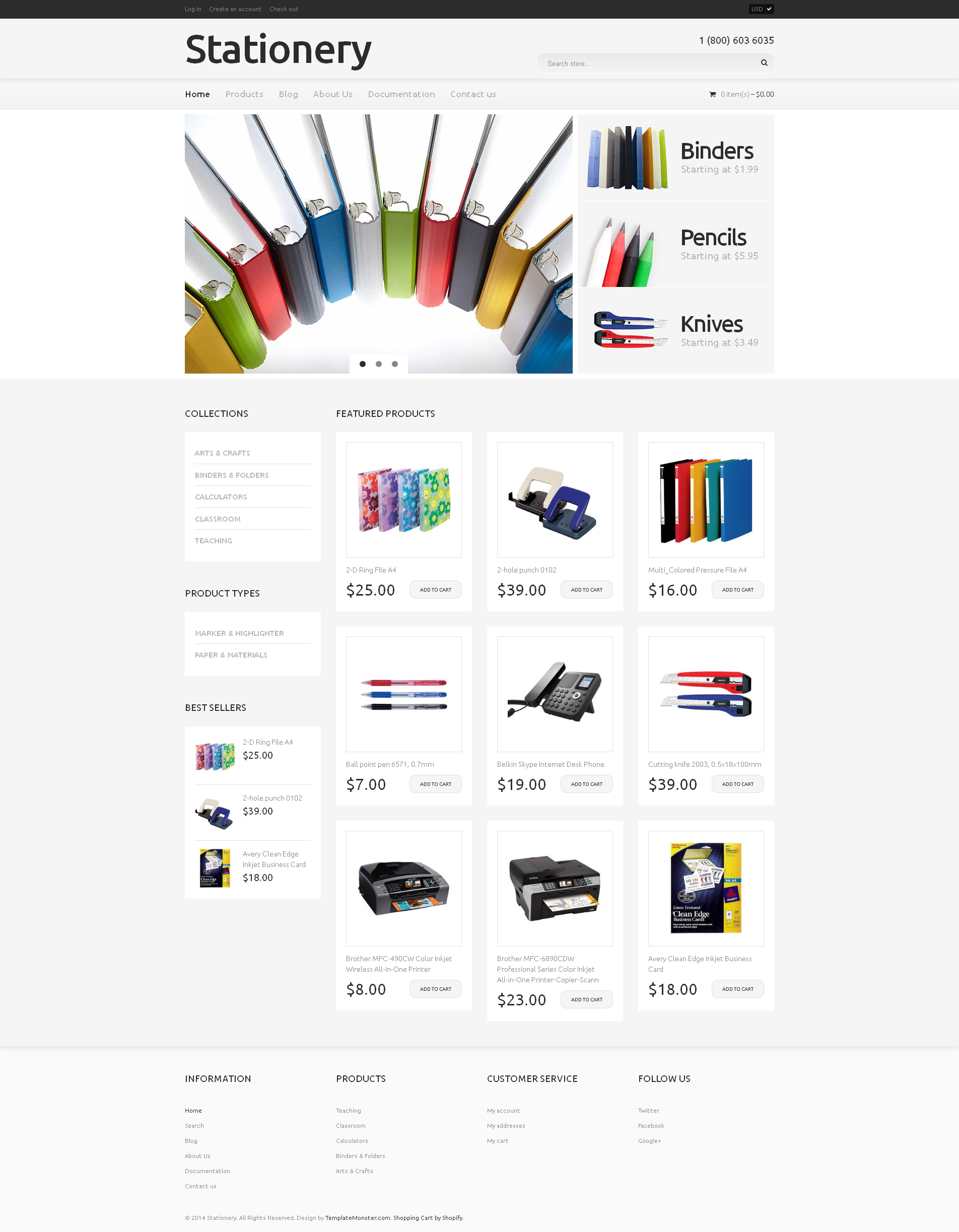 Shopify Themes